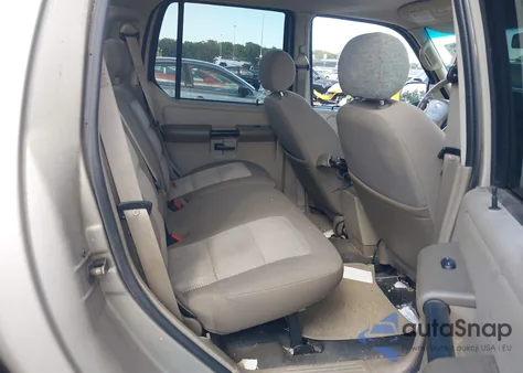 2005 Ford Explorer Sport Trac Adrenalin/Xls/Xlt from USA, damaged, VIN 1FMZU77K05UB14460